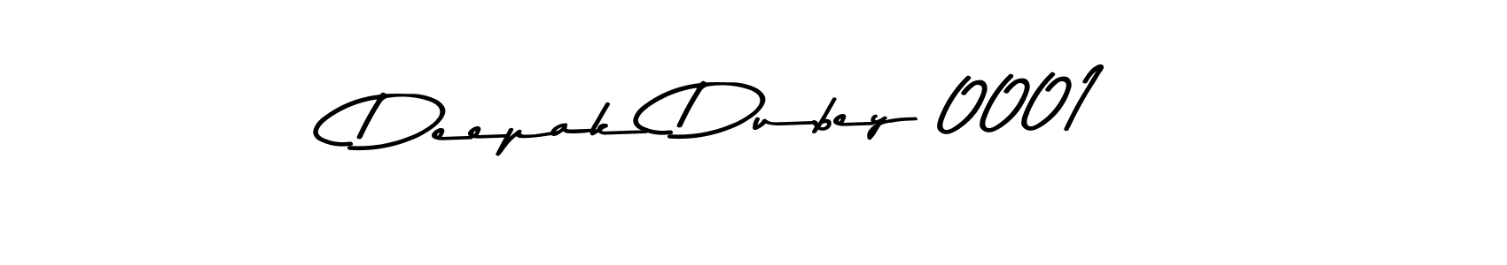 How to make Deepak Dubey 0001 signature? Asem Kandis PERSONAL USE is a professional autograph style. Create handwritten signature for Deepak Dubey 0001 name. Deepak Dubey 0001 signature style 9 images and pictures png