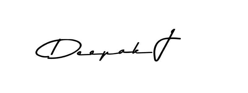 Once you've used our free online signature maker to create your best signature Asem Kandis PERSONAL USE style, it's time to enjoy all of the benefits that Deepak J name signing documents. Deepak J signature style 9 images and pictures png