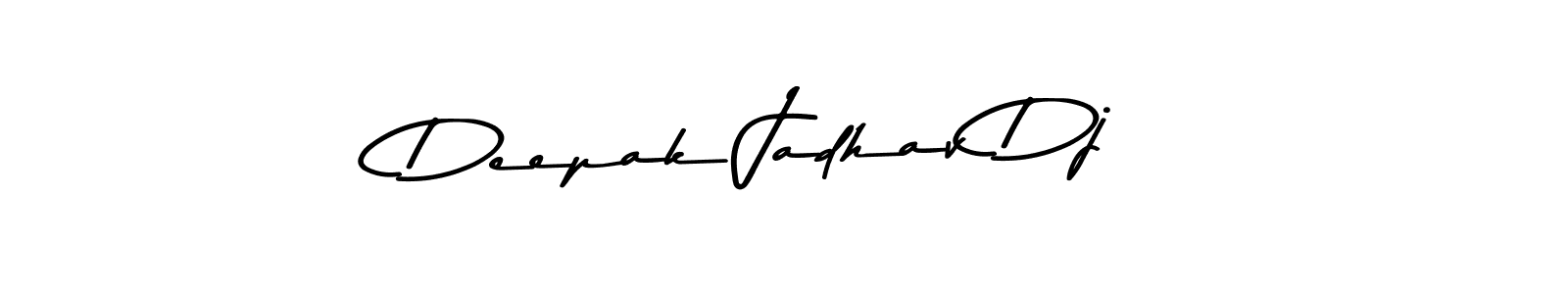 Also we have Deepak Jadhav Dj name is the best signature style. Create professional handwritten signature collection using Asem Kandis PERSONAL USE autograph style. Deepak Jadhav Dj signature style 9 images and pictures png