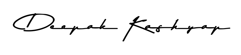 How to Draw Deepak Kashyap signature style? Asem Kandis PERSONAL USE is a latest design signature styles for name Deepak Kashyap. Deepak Kashyap signature style 9 images and pictures png