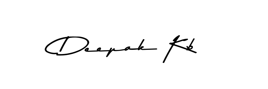 You can use this online signature creator to create a handwritten signature for the name Deepak Kb. This is the best online autograph maker. Deepak Kb signature style 9 images and pictures png