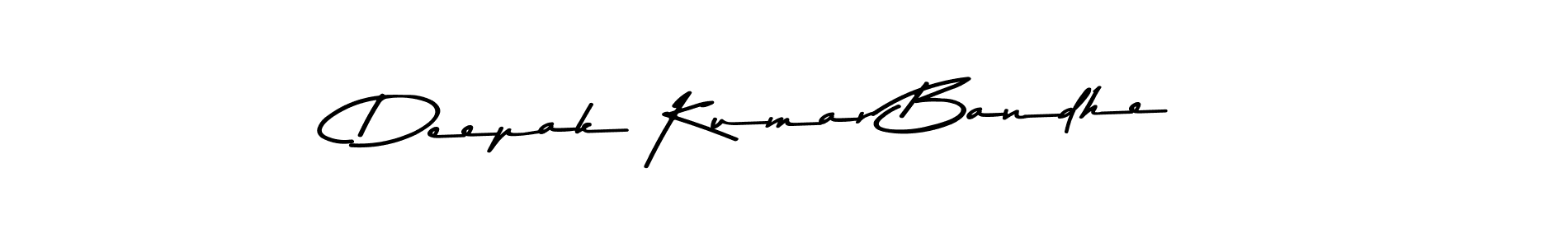 You can use this online signature creator to create a handwritten signature for the name Deepak Kumar Bandhe. This is the best online autograph maker. Deepak Kumar Bandhe signature style 9 images and pictures png