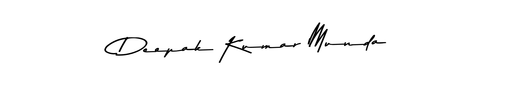 if you are searching for the best signature style for your name Deepak Kumar Munda. so please give up your signature search. here we have designed multiple signature styles  using Asem Kandis PERSONAL USE. Deepak Kumar Munda signature style 9 images and pictures png