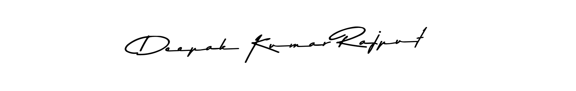 Also You can easily find your signature by using the search form. We will create Deepak Kumar Rajput name handwritten signature images for you free of cost using Asem Kandis PERSONAL USE sign style. Deepak Kumar Rajput signature style 9 images and pictures png