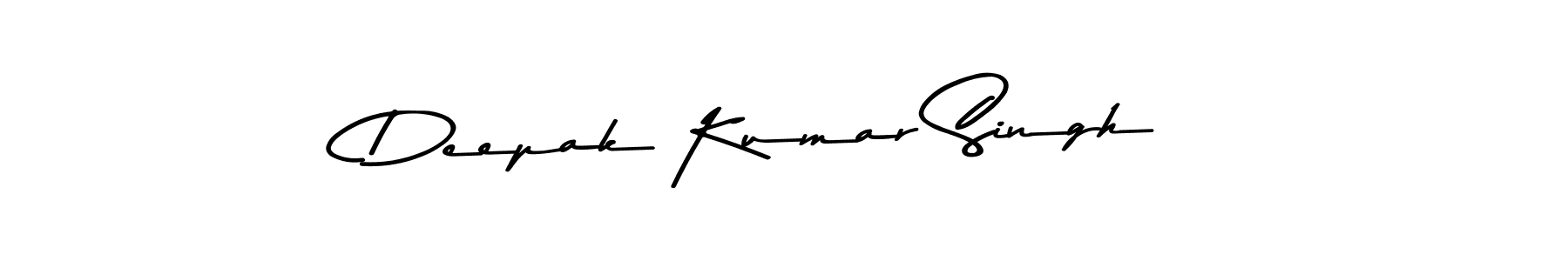 Also we have Deepak Kumar Singh name is the best signature style. Create professional handwritten signature collection using Asem Kandis PERSONAL USE autograph style. Deepak Kumar Singh signature style 9 images and pictures png
