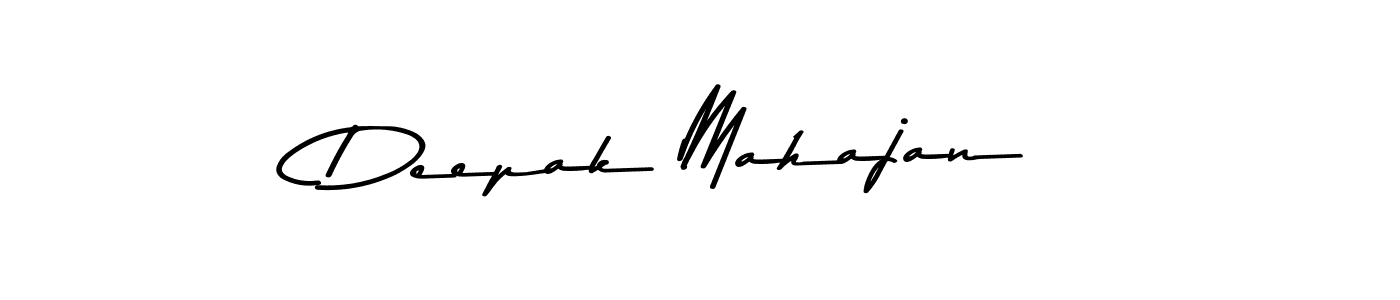 The best way (Asem Kandis PERSONAL USE) to make a short signature is to pick only two or three words in your name. The name Deepak Mahajan include a total of six letters. For converting this name. Deepak Mahajan signature style 9 images and pictures png