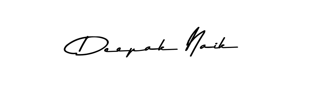 Also we have Deepak Naik name is the best signature style. Create professional handwritten signature collection using Asem Kandis PERSONAL USE autograph style. Deepak Naik signature style 9 images and pictures png