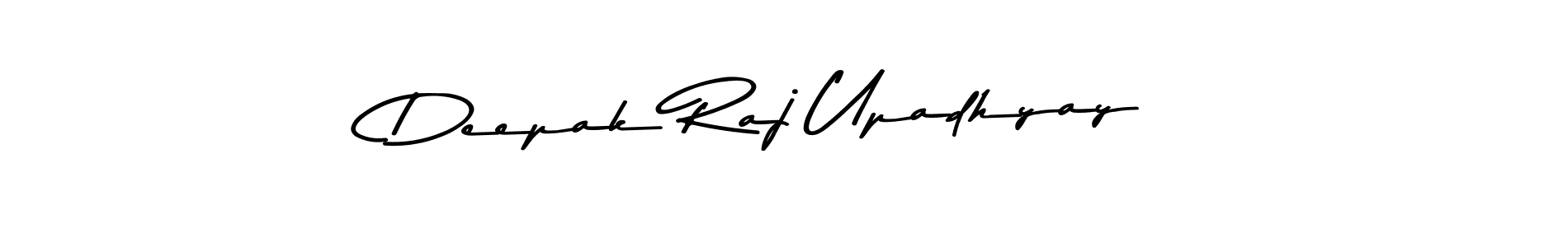 Asem Kandis PERSONAL USE is a professional signature style that is perfect for those who want to add a touch of class to their signature. It is also a great choice for those who want to make their signature more unique. Get Deepak Raj Upadhyay name to fancy signature for free. Deepak Raj Upadhyay signature style 9 images and pictures png