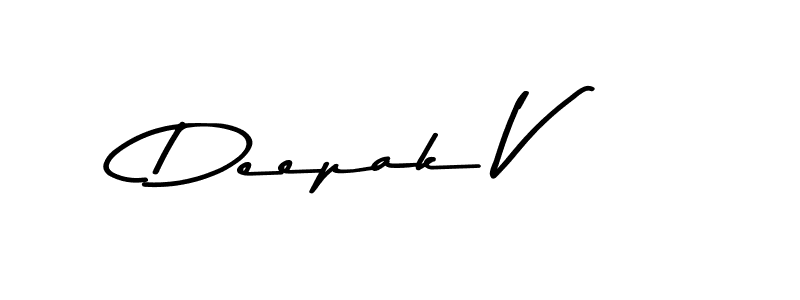 Once you've used our free online signature maker to create your best signature Asem Kandis PERSONAL USE style, it's time to enjoy all of the benefits that Deepak V name signing documents. Deepak V signature style 9 images and pictures png