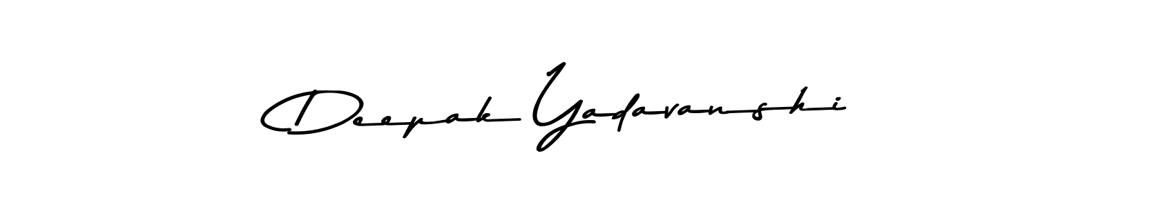 Check out images of Autograph of Deepak Yadavanshi name. Actor Deepak Yadavanshi Signature Style. Asem Kandis PERSONAL USE is a professional sign style online. Deepak Yadavanshi signature style 9 images and pictures png
