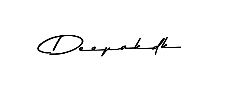 You can use this online signature creator to create a handwritten signature for the name Deepakdk. This is the best online autograph maker. Deepakdk signature style 9 images and pictures png