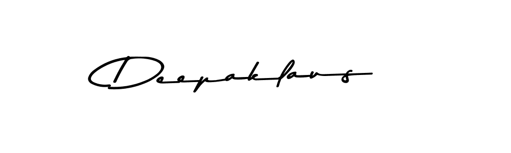 Also You can easily find your signature by using the search form. We will create Deepaklaus name handwritten signature images for you free of cost using Asem Kandis PERSONAL USE sign style. Deepaklaus signature style 9 images and pictures png