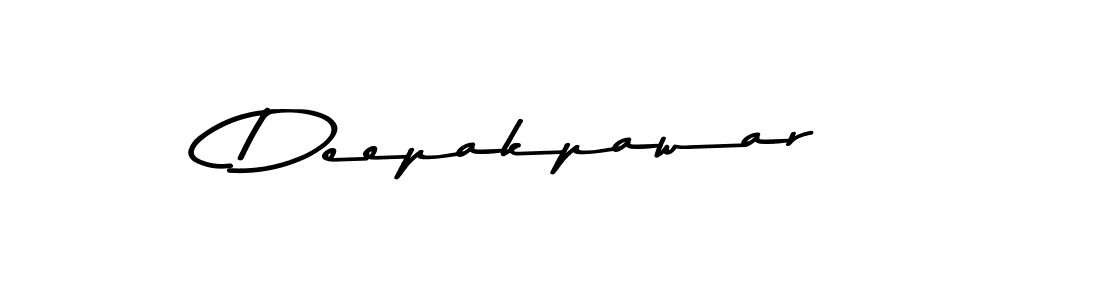 This is the best signature style for the Deepakpawar name. Also you like these signature font (Asem Kandis PERSONAL USE). Mix name signature. Deepakpawar signature style 9 images and pictures png