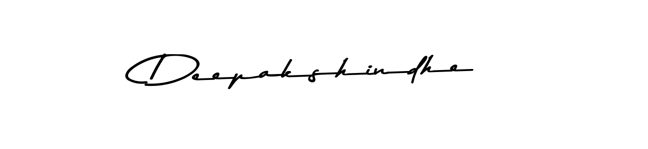 Similarly Asem Kandis PERSONAL USE is the best handwritten signature design. Signature creator online .You can use it as an online autograph creator for name Deepakshindhe. Deepakshindhe signature style 9 images and pictures png