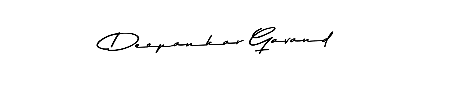 This is the best signature style for the Deepankar Gavand name. Also you like these signature font (Asem Kandis PERSONAL USE). Mix name signature. Deepankar Gavand signature style 9 images and pictures png