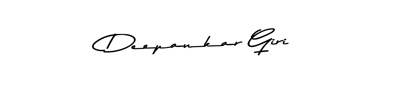 Use a signature maker to create a handwritten signature online. With this signature software, you can design (Asem Kandis PERSONAL USE) your own signature for name Deepankar Giri. Deepankar Giri signature style 9 images and pictures png
