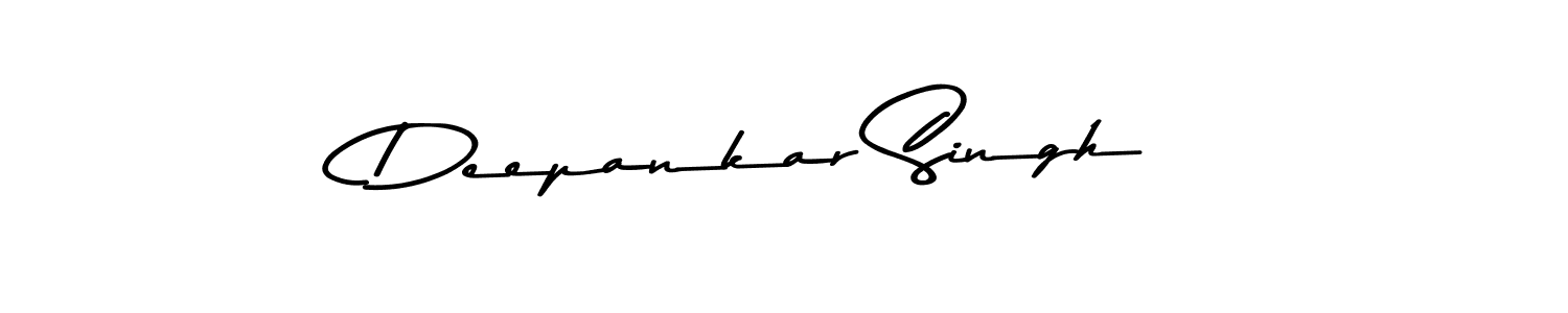 You should practise on your own different ways (Asem Kandis PERSONAL USE) to write your name (Deepankar Singh) in signature. don't let someone else do it for you. Deepankar Singh signature style 9 images and pictures png