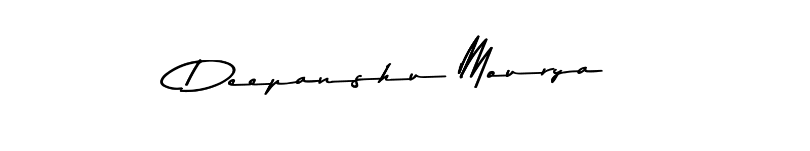 Make a beautiful signature design for name Deepanshu Mourya. Use this online signature maker to create a handwritten signature for free. Deepanshu Mourya signature style 9 images and pictures png