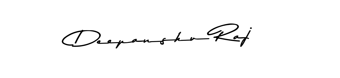 Use a signature maker to create a handwritten signature online. With this signature software, you can design (Asem Kandis PERSONAL USE) your own signature for name Deepanshu Raj. Deepanshu Raj signature style 9 images and pictures png