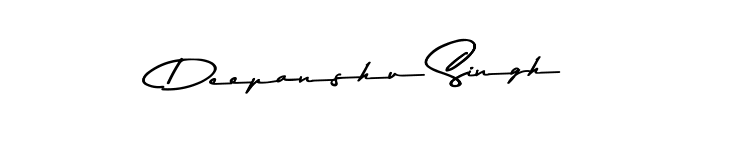 The best way (Asem Kandis PERSONAL USE) to make a short signature is to pick only two or three words in your name. The name Deepanshu Singh include a total of six letters. For converting this name. Deepanshu Singh signature style 9 images and pictures png
