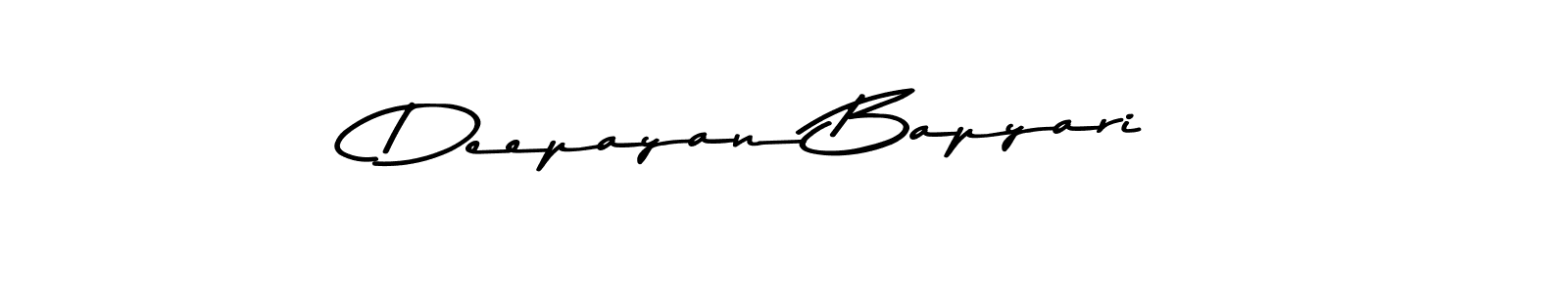 Deepayan Bapyari stylish signature style. Best Handwritten Sign (Asem Kandis PERSONAL USE) for my name. Handwritten Signature Collection Ideas for my name Deepayan Bapyari. Deepayan Bapyari signature style 9 images and pictures png