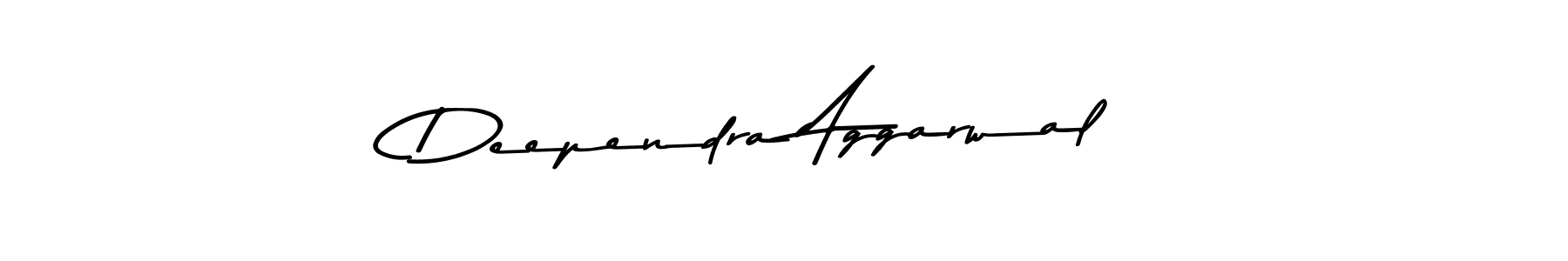 You should practise on your own different ways (Asem Kandis PERSONAL USE) to write your name (Deependra Aggarwal) in signature. don't let someone else do it for you. Deependra Aggarwal signature style 9 images and pictures png