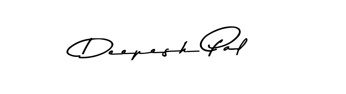 Make a short Deepesh Pal signature style. Manage your documents anywhere anytime using Asem Kandis PERSONAL USE. Create and add eSignatures, submit forms, share and send files easily. Deepesh Pal signature style 9 images and pictures png