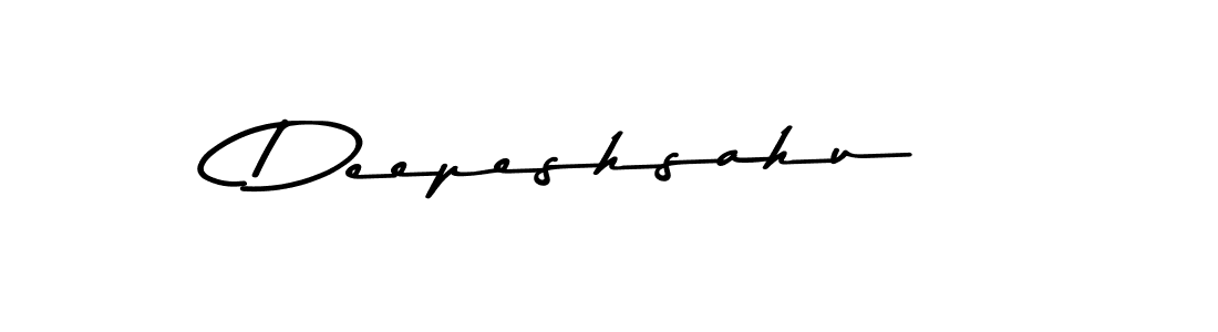 The best way (Asem Kandis PERSONAL USE) to make a short signature is to pick only two or three words in your name. The name Deepeshsahu include a total of six letters. For converting this name. Deepeshsahu signature style 9 images and pictures png