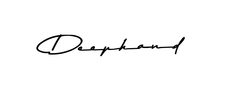 Once you've used our free online signature maker to create your best signature Asem Kandis PERSONAL USE style, it's time to enjoy all of the benefits that Deephand name signing documents. Deephand signature style 9 images and pictures png