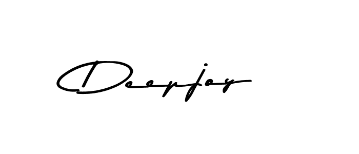 Asem Kandis PERSONAL USE is a professional signature style that is perfect for those who want to add a touch of class to their signature. It is also a great choice for those who want to make their signature more unique. Get Deepjoy name to fancy signature for free. Deepjoy signature style 9 images and pictures png