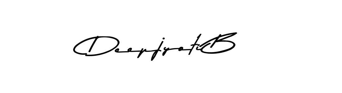 Make a beautiful signature design for name Deepjyoti B. Use this online signature maker to create a handwritten signature for free. Deepjyoti B signature style 9 images and pictures png