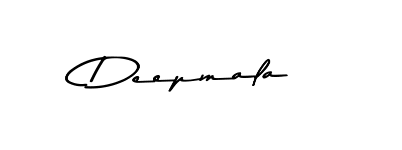 Similarly Asem Kandis PERSONAL USE is the best handwritten signature design. Signature creator online .You can use it as an online autograph creator for name Deepmala. Deepmala signature style 9 images and pictures png