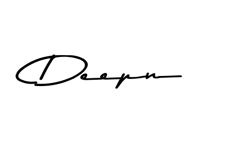 Make a beautiful signature design for name Deepn. Use this online signature maker to create a handwritten signature for free. Deepn signature style 9 images and pictures png