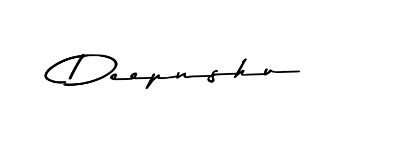 You should practise on your own different ways (Asem Kandis PERSONAL USE) to write your name (Deepnshu) in signature. don't let someone else do it for you. Deepnshu signature style 9 images and pictures png