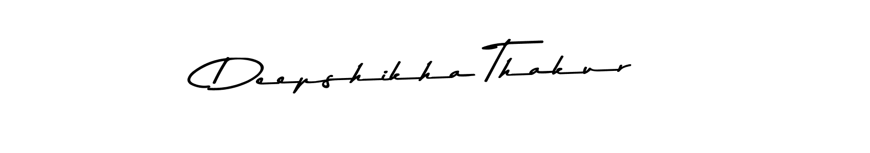 How to Draw Deepshikha Thakur signature style? Asem Kandis PERSONAL USE is a latest design signature styles for name Deepshikha Thakur. Deepshikha Thakur signature style 9 images and pictures png