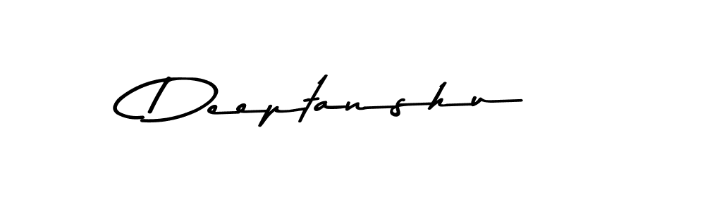 Also You can easily find your signature by using the search form. We will create Deeptanshu name handwritten signature images for you free of cost using Asem Kandis PERSONAL USE sign style. Deeptanshu signature style 9 images and pictures png