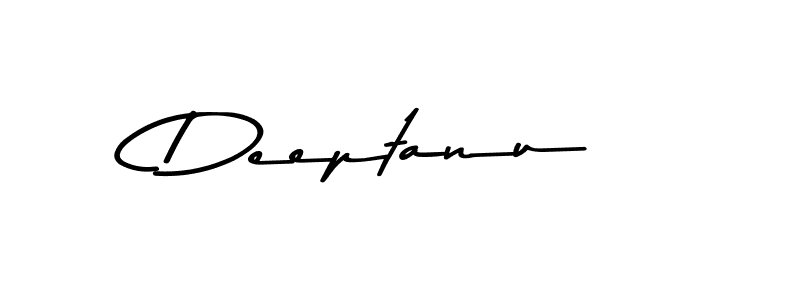 Deeptanu stylish signature style. Best Handwritten Sign (Asem Kandis PERSONAL USE) for my name. Handwritten Signature Collection Ideas for my name Deeptanu. Deeptanu signature style 9 images and pictures png