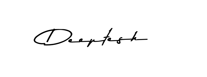 You can use this online signature creator to create a handwritten signature for the name Deeptesh. This is the best online autograph maker. Deeptesh signature style 9 images and pictures png