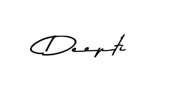 Also we have Deepti name is the best signature style. Create professional handwritten signature collection using Asem Kandis PERSONAL USE autograph style. Deepti signature style 9 images and pictures png