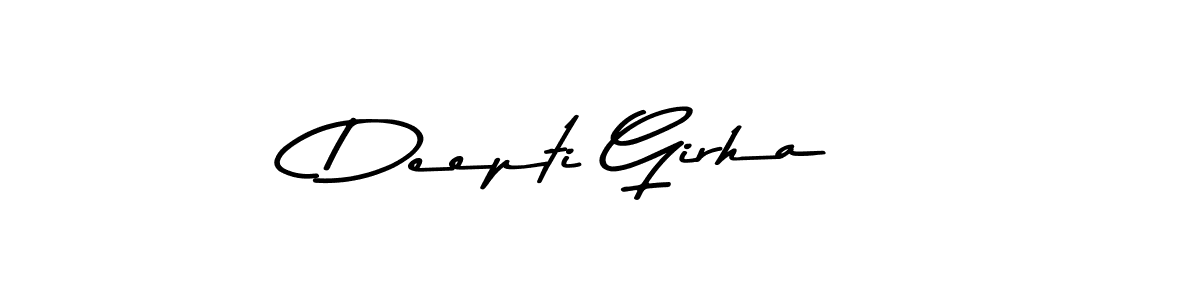 You can use this online signature creator to create a handwritten signature for the name Deepti Girha. This is the best online autograph maker. Deepti Girha signature style 9 images and pictures png