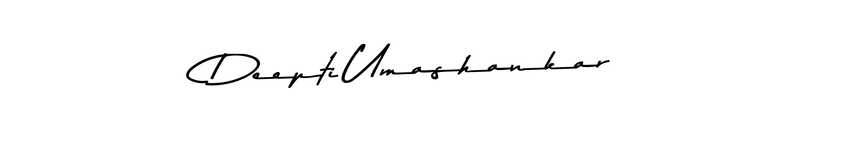 Deepti Umashankar stylish signature style. Best Handwritten Sign (Asem Kandis PERSONAL USE) for my name. Handwritten Signature Collection Ideas for my name Deepti Umashankar. Deepti Umashankar signature style 9 images and pictures png