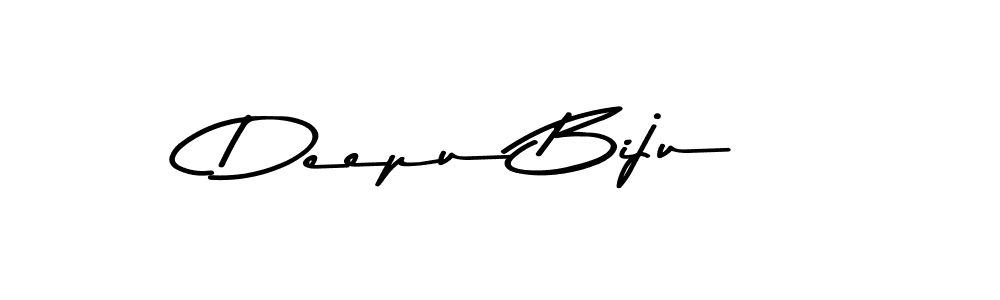 Asem Kandis PERSONAL USE is a professional signature style that is perfect for those who want to add a touch of class to their signature. It is also a great choice for those who want to make their signature more unique. Get Deepu Biju name to fancy signature for free. Deepu Biju signature style 9 images and pictures png