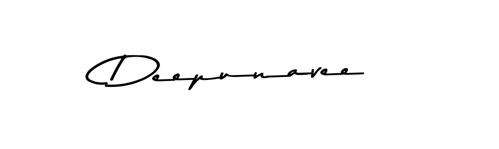 You can use this online signature creator to create a handwritten signature for the name Deepunavee. This is the best online autograph maker. Deepunavee signature style 9 images and pictures png