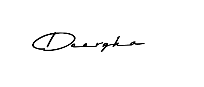 Once you've used our free online signature maker to create your best signature Asem Kandis PERSONAL USE style, it's time to enjoy all of the benefits that Deergha name signing documents. Deergha signature style 9 images and pictures png