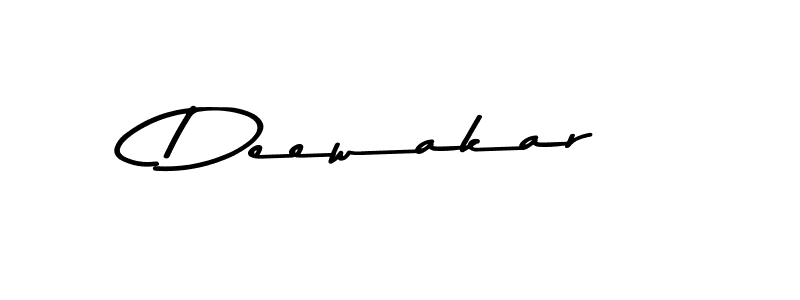 Also You can easily find your signature by using the search form. We will create Deewakar name handwritten signature images for you free of cost using Asem Kandis PERSONAL USE sign style. Deewakar signature style 9 images and pictures png