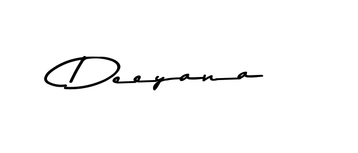 How to Draw Deeyana signature style? Asem Kandis PERSONAL USE is a latest design signature styles for name Deeyana. Deeyana signature style 9 images and pictures png