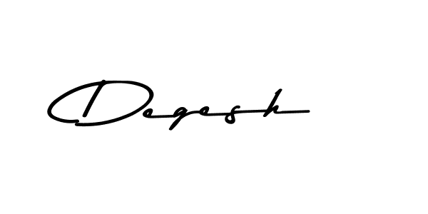 Once you've used our free online signature maker to create your best signature Asem Kandis PERSONAL USE style, it's time to enjoy all of the benefits that Degesh name signing documents. Degesh signature style 9 images and pictures png