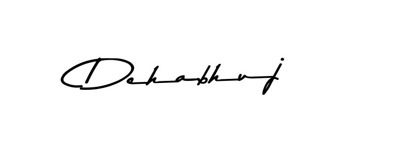 You should practise on your own different ways (Asem Kandis PERSONAL USE) to write your name (Dehabhuj) in signature. don't let someone else do it for you. Dehabhuj signature style 9 images and pictures png