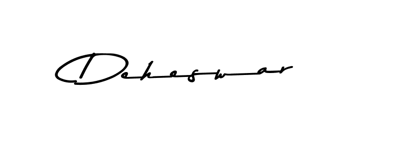 Once you've used our free online signature maker to create your best signature Asem Kandis PERSONAL USE style, it's time to enjoy all of the benefits that Deheswar name signing documents. Deheswar signature style 9 images and pictures png