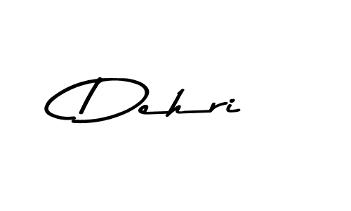 Also we have Dehri name is the best signature style. Create professional handwritten signature collection using Asem Kandis PERSONAL USE autograph style. Dehri signature style 9 images and pictures png